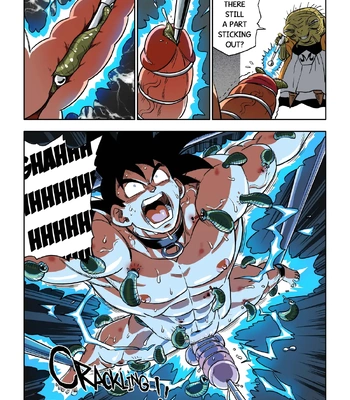 [RoaringMoon] Brainwashed Goku [Eng] — 050