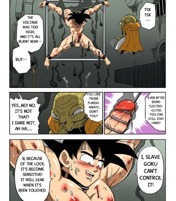 [RoaringMoon] Brainwashed Goku [Eng] — 051