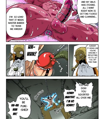 [RoaringMoon] Brainwashed Goku [Eng] — 052