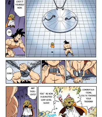 [RoaringMoon] Brainwashed Goku [Eng] — 056