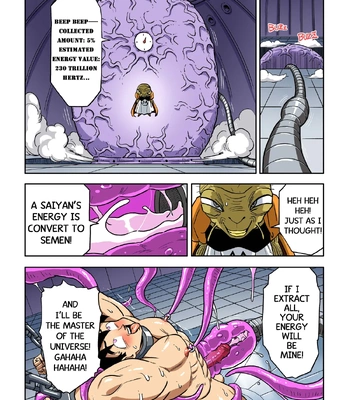 [RoaringMoon] Brainwashed Goku [Eng] — 066