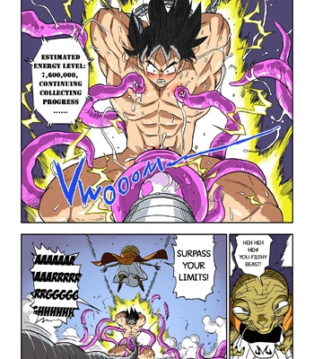 [RoaringMoon] Brainwashed Goku [Eng] — 070