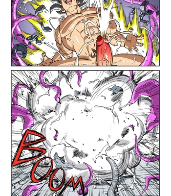 [RoaringMoon] Brainwashed Goku [Eng] — 072