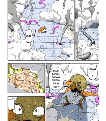 [RoaringMoon] Brainwashed Goku [Eng] — 073