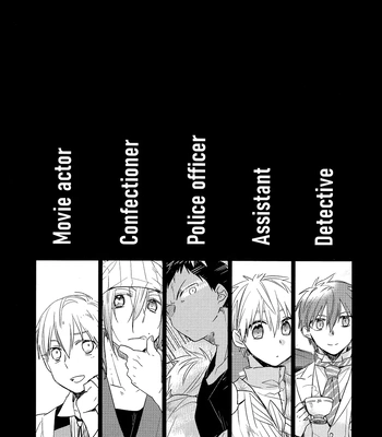 [TAM (Tamiya Komo)] Kuroko no Basket dj – Akashi Ayakashi Kiseki Kitan 3 [ENG] — 005