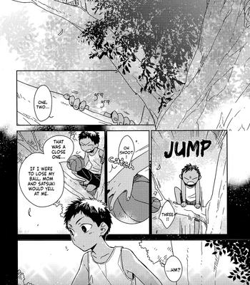 [TAM (Tamiya Komo)] Kuroko no Basket dj – Akashi Ayakashi Kiseki Kitan 3 [ENG] — 006