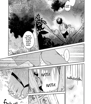 [TAM (Tamiya Komo)] Kuroko no Basket dj – Akashi Ayakashi Kiseki Kitan 3 [ENG] — 007