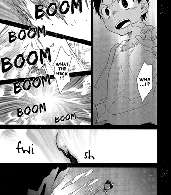 [TAM (Tamiya Komo)] Kuroko no Basket dj – Akashi Ayakashi Kiseki Kitan 3 [ENG] — 009