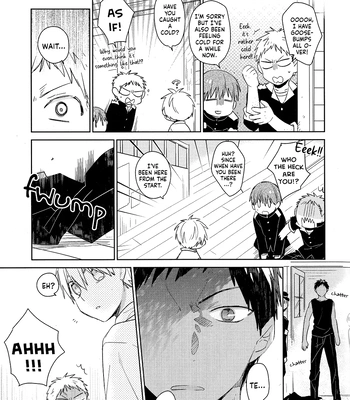 [TAM (Tamiya Komo)] Kuroko no Basket dj – Akashi Ayakashi Kiseki Kitan 3 [ENG] — 015