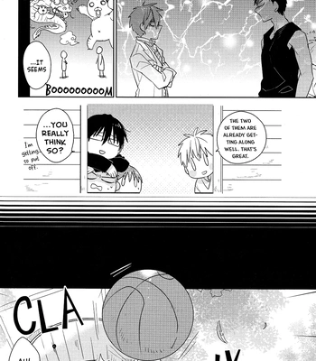 [TAM (Tamiya Komo)] Kuroko no Basket dj – Akashi Ayakashi Kiseki Kitan 3 [ENG] — 018