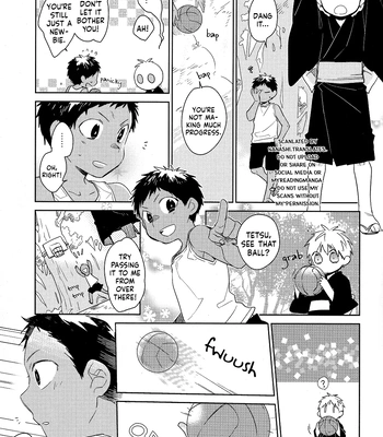 [TAM (Tamiya Komo)] Kuroko no Basket dj – Akashi Ayakashi Kiseki Kitan 3 [ENG] — 019