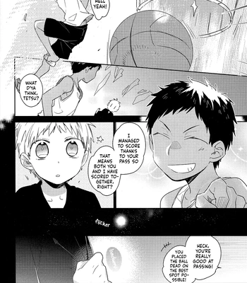 [TAM (Tamiya Komo)] Kuroko no Basket dj – Akashi Ayakashi Kiseki Kitan 3 [ENG] — 020