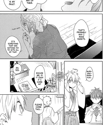 [TAM (Tamiya Komo)] Kuroko no Basket dj – Akashi Ayakashi Kiseki Kitan 3 [ENG] — 039