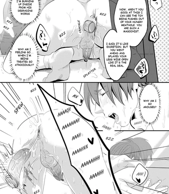 [Nengaranenjuu] Kono Ai Wa Yamai Ni Niteiru 3 [Eng] (Uncensored) — 16
