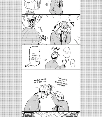 [Pisuen (Haatofuru Niku)] Musunde Hiraite – Haikyuu!! dj [Eng] — 6