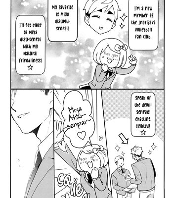[Pisuen (Haatofuru Niku)] Musunde Hiraite – Haikyuu!! dj [Eng] — 7