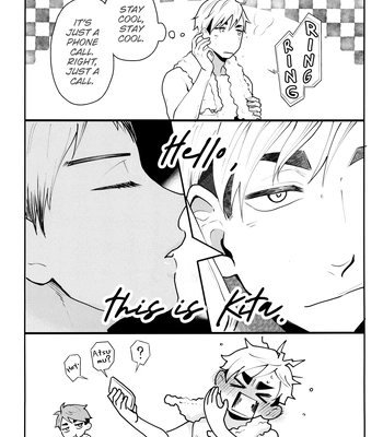 [Pisuen (Haatofuru Niku)] Musunde Hiraite – Haikyuu!! dj [Eng] — 9