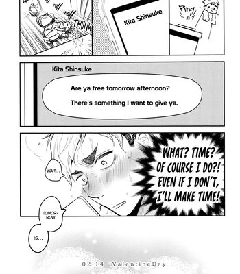 [Pisuen (Haatofuru Niku)] Musunde Hiraite – Haikyuu!! dj [Eng] — 12