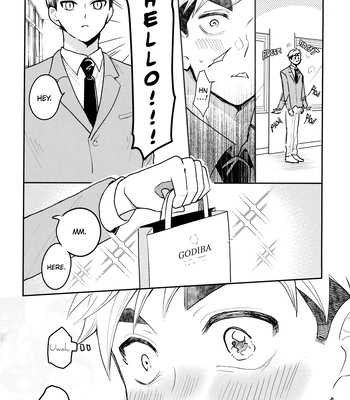 [Pisuen (Haatofuru Niku)] Musunde Hiraite – Haikyuu!! dj [Eng] — 13