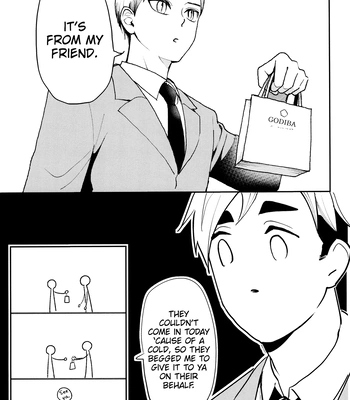 [Pisuen (Haatofuru Niku)] Musunde Hiraite – Haikyuu!! dj [Eng] — 14