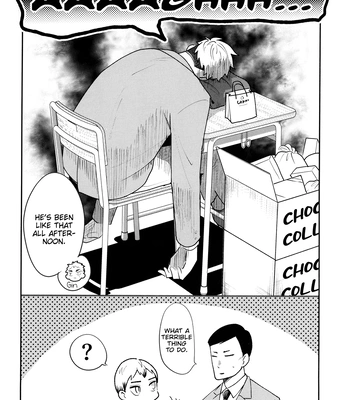 [Pisuen (Haatofuru Niku)] Musunde Hiraite – Haikyuu!! dj [Eng] — 15