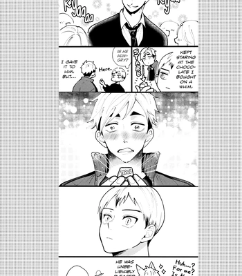 [Pisuen (Haatofuru Niku)] Musunde Hiraite – Haikyuu!! dj [Eng] — 16