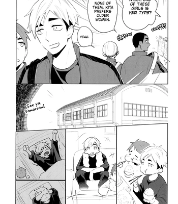 [Pisuen (Haatofuru Niku)] Musunde Hiraite – Haikyuu!! dj [Eng] — 18