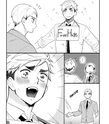[Pisuen (Haatofuru Niku)] Musunde Hiraite – Haikyuu!! dj [Eng] — 021