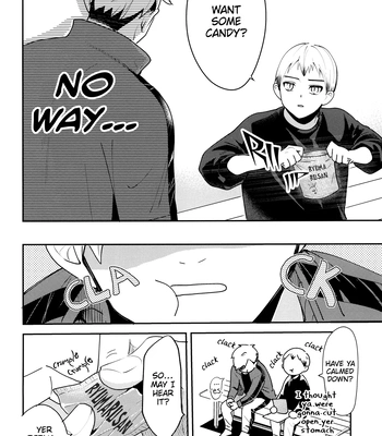 [Pisuen (Haatofuru Niku)] Musunde Hiraite – Haikyuu!! dj [Eng] — 025