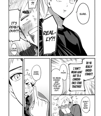 [Pisuen (Haatofuru Niku)] Musunde Hiraite – Haikyuu!! dj [Eng] — 026