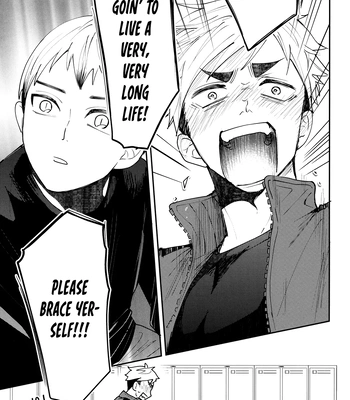 [Pisuen (Haatofuru Niku)] Musunde Hiraite – Haikyuu!! dj [Eng] — 028