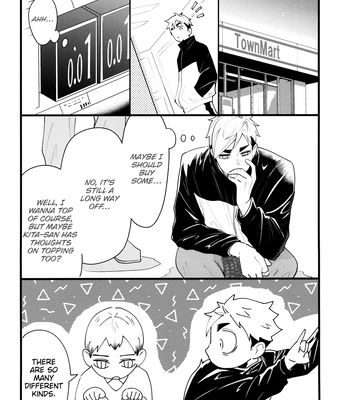 [Pisuen (Haatofuru Niku)] Musunde Hiraite – Haikyuu!! dj [Eng] — 037