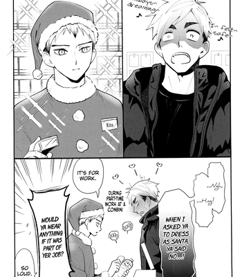 [Pisuen (Haatofuru Niku)] Musunde Hiraite – Haikyuu!! dj [Eng] — 039