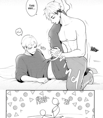 [Pisuen (Haatofuru Niku)] Musunde Hiraite – Haikyuu!! dj [Eng] — 045