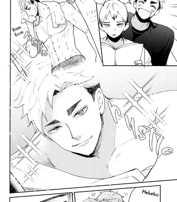 [Pisuen (Haatofuru Niku)] Musunde Hiraite – Haikyuu!! dj [Eng] — 049