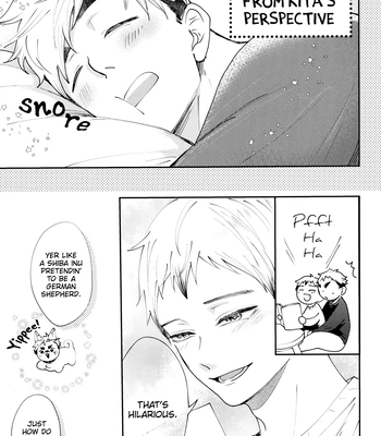 [Pisuen (Haatofuru Niku)] Musunde Hiraite – Haikyuu!! dj [Eng] — 050