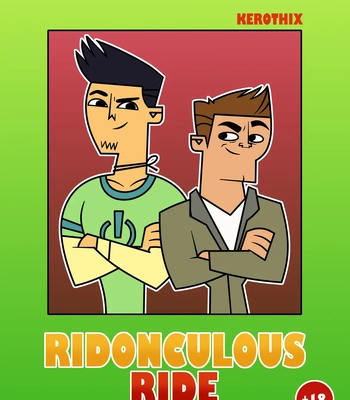 [Kerothix] Ridonculous Ride [Eng] — 9