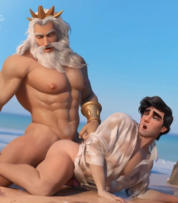 [Appas] Prince Eric X King Triton — 031