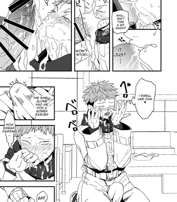 [Dokunuma (Marble)] Kanzen Haiboku – Jujutsu Kaisen dj [Eng] — 12