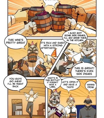 [benfanbox] The Quartet – VALLEY AESHI [Eng] — 8