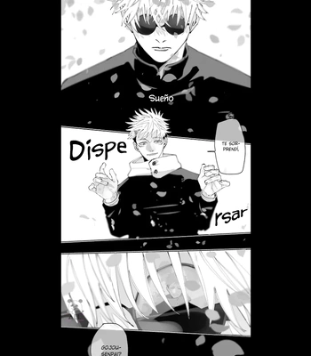 [Kyuuri] It’s not the love you make. It’s the love you give (Spring, Winter) – Jujutsu Kaisen dj [Spa] — 12