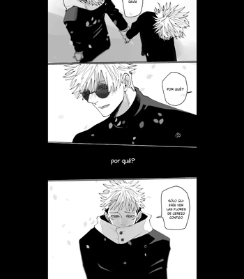 [Kyuuri] It’s not the love you make. It’s the love you give (Spring, Winter) – Jujutsu Kaisen dj [Spa] — 14