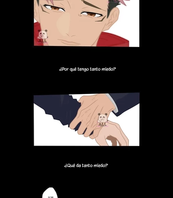 [Kyuuri] It’s not the love you make. It’s the love you give (Spring, Winter) – Jujutsu Kaisen dj [Spa] — 16