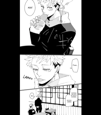[Kyuuri] It’s not the love you make. It’s the love you give (Spring, Winter) – Jujutsu Kaisen dj [Spa] — 019