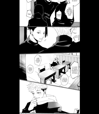 [Kyuuri] It’s not the love you make. It’s the love you give (Spring, Winter) – Jujutsu Kaisen dj [Spa] — 024