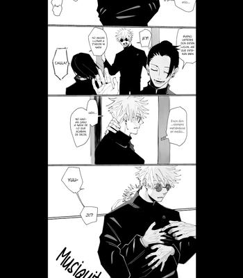 [Kyuuri] It’s not the love you make. It’s the love you give (Spring, Winter) – Jujutsu Kaisen dj [Spa] — 025