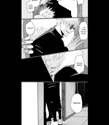 [Kyuuri] It’s not the love you make. It’s the love you give (Spring, Winter) – Jujutsu Kaisen dj [Spa] — 026