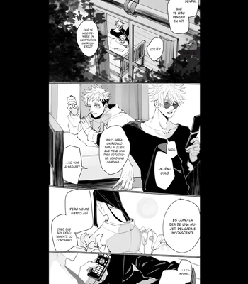 [Kyuuri] It’s not the love you make. It’s the love you give (Spring, Winter) – Jujutsu Kaisen dj [Spa] — 030
