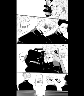 [Kyuuri] It’s not the love you make. It’s the love you give (Spring, Winter) – Jujutsu Kaisen dj [Spa] — 5