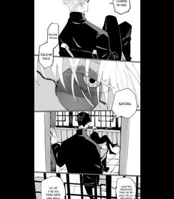[Kyuuri] It’s not the love you make. It’s the love you give (Spring, Winter) – Jujutsu Kaisen dj [Spa] — 037